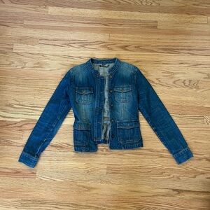 Women’s Denim Jacket